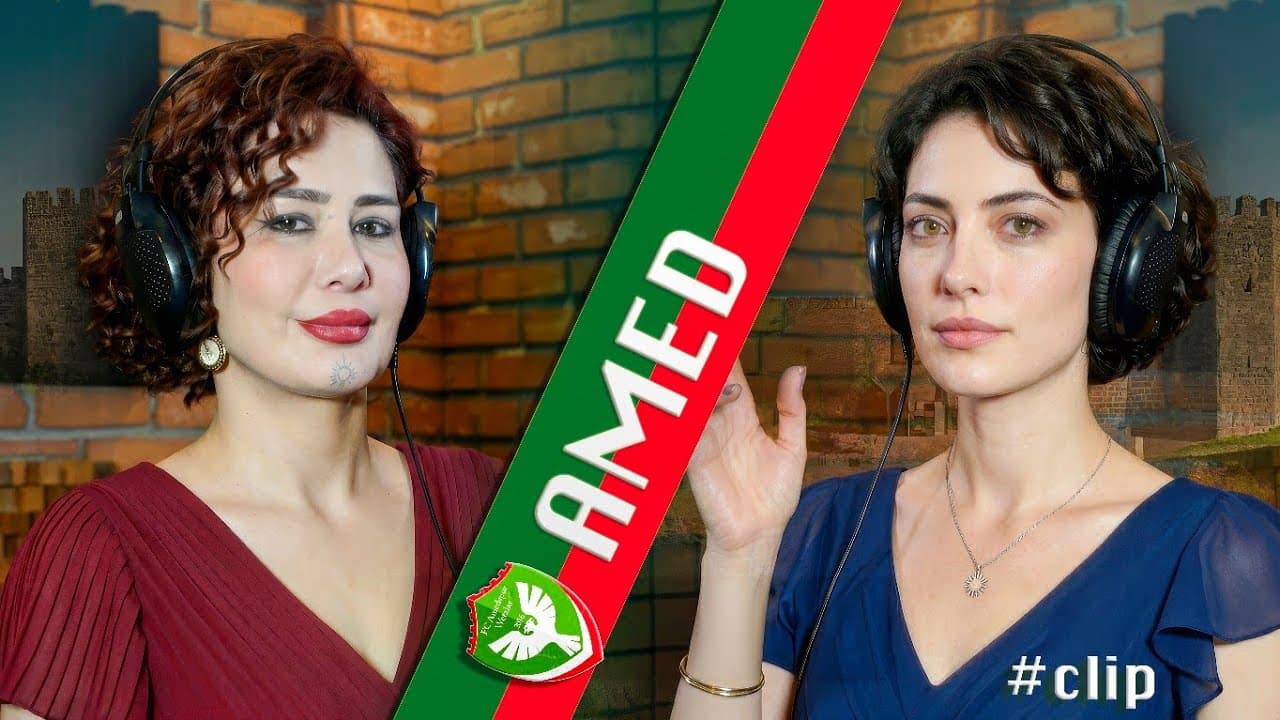 Raperin & Zozan C.- Amed